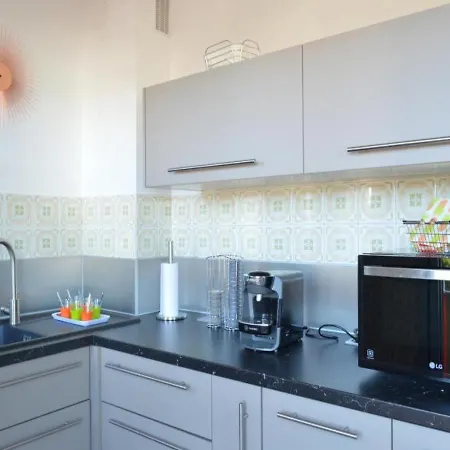 Eden Apartamento Juan-les-Pins