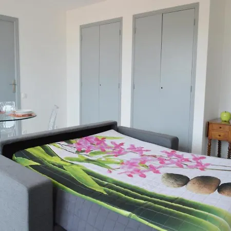 Apartamento Eden Juan-les-Pins