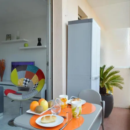 Apartamento Eden Juan-les-Pins