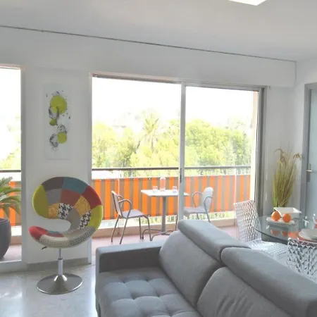 Apartamento Eden Juan-les-Pins